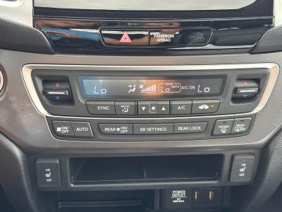 2018 Honda Pilot EX-L AWD