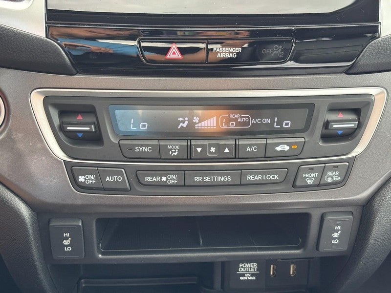 2018 Honda Pilot EX-L AWD