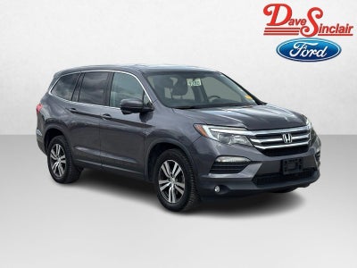 2018 Honda Pilot EX-L AWD