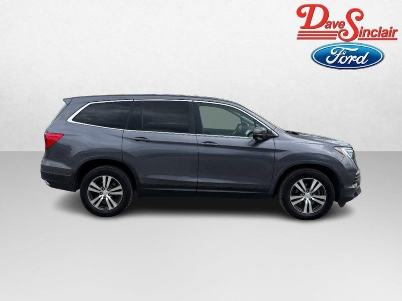 2018 Honda Pilot EX-L AWD