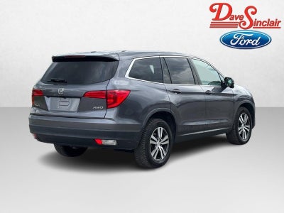 2018 Honda Pilot EX-L AWD