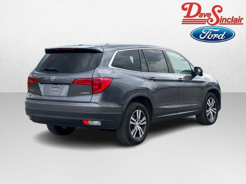2018 Honda Pilot EX-L AWD