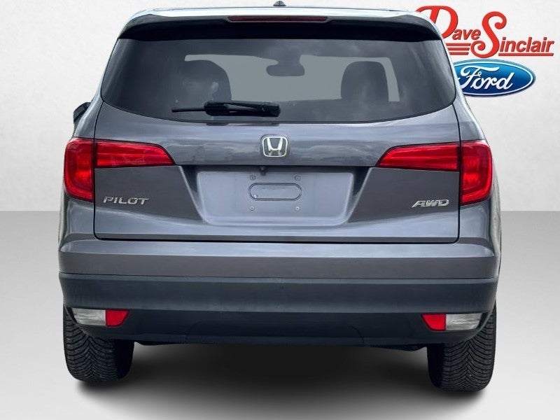 2018 Honda Pilot EX-L AWD