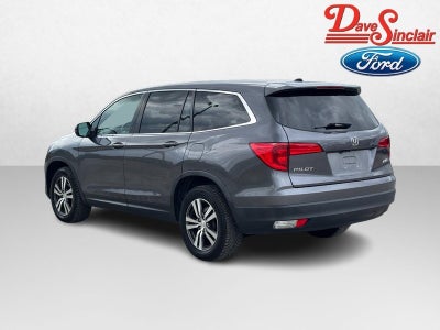 2018 Honda Pilot EX-L AWD