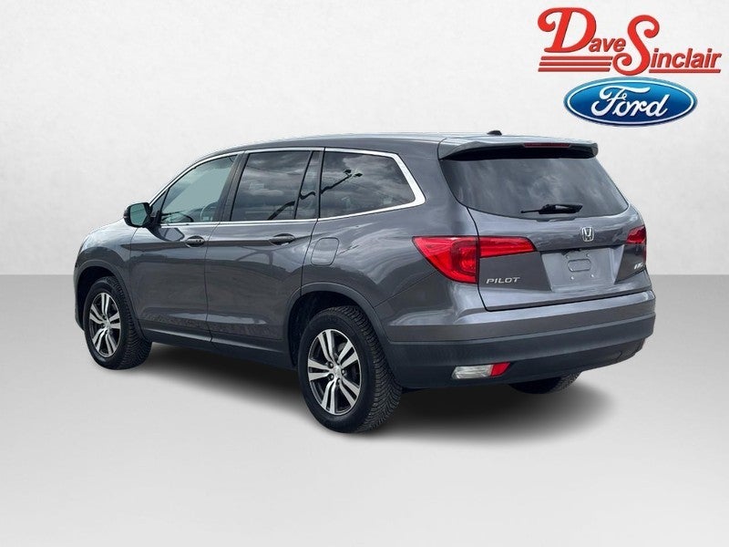 2018 Honda Pilot EX-L AWD