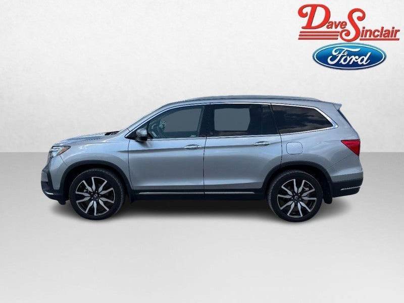 2019 Honda Pilot Touring 7-Passenger AWD