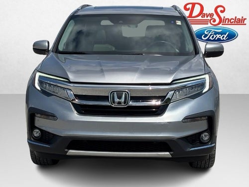 2019 Honda Pilot Touring 7-Passenger AWD