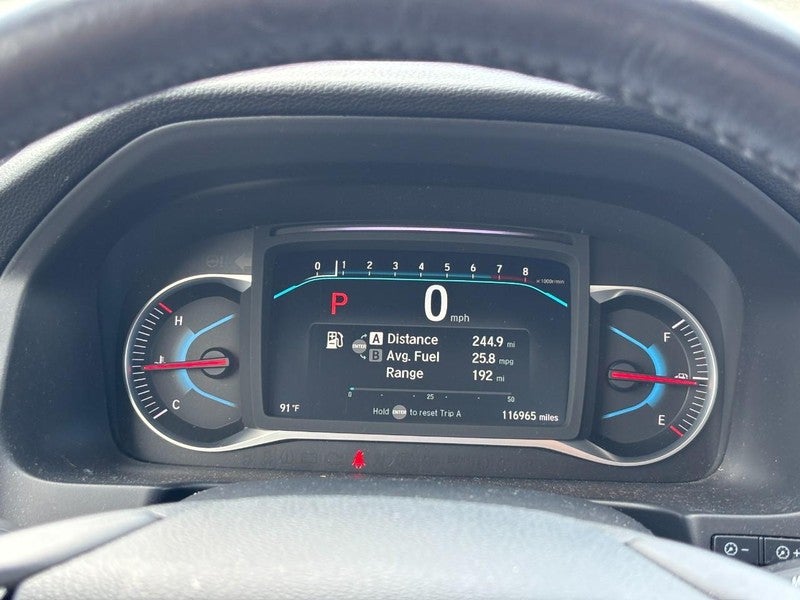 2019 Honda Pilot Touring 7-Passenger AWD