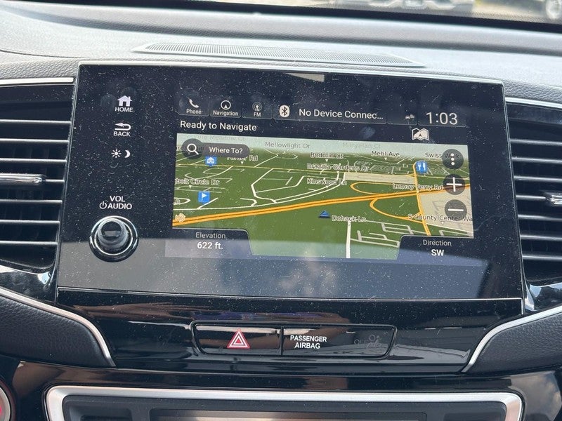 2019 Honda Pilot Touring 7-Passenger AWD