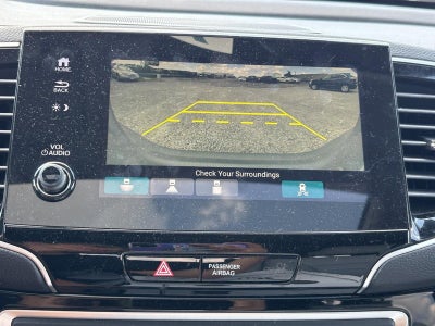 2019 Honda Pilot Touring 7-Passenger AWD