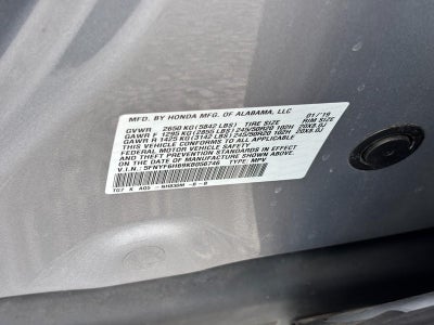 2019 Honda Pilot Touring 7-Passenger AWD