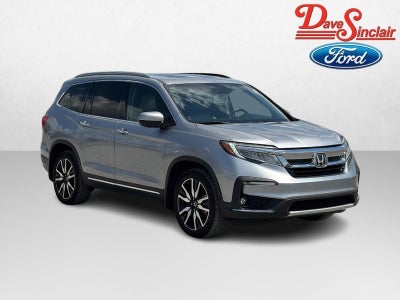 2019 Honda Pilot Touring 7-Passenger AWD