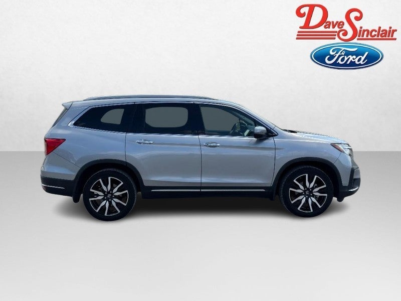 2019 Honda Pilot Touring 7-Passenger AWD