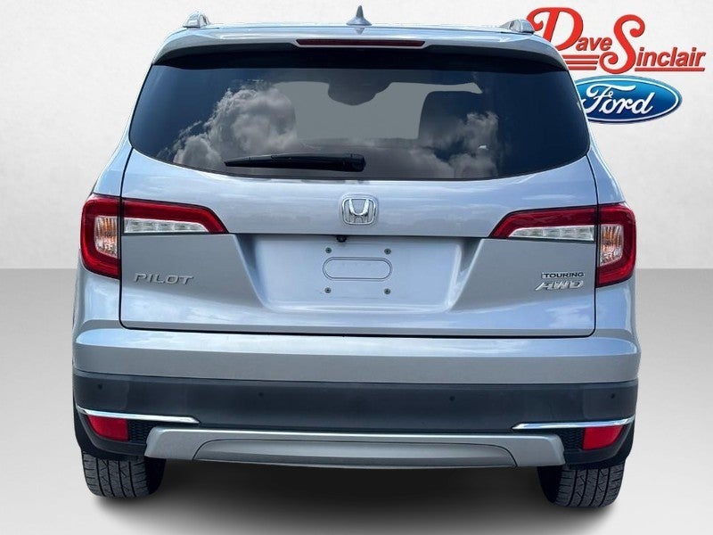 2019 Honda Pilot Touring 7-Passenger AWD
