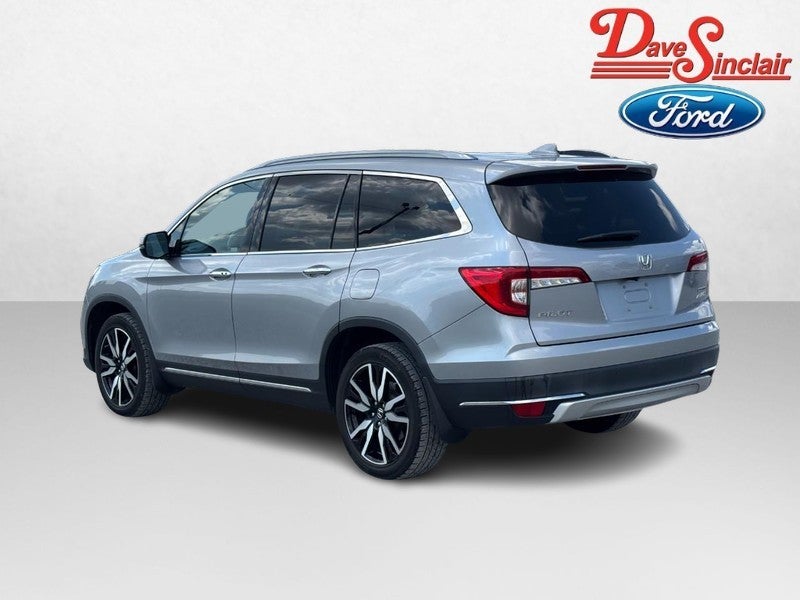 2019 Honda Pilot Touring 7-Passenger AWD