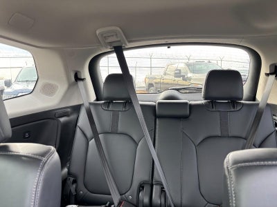 2023 Honda Pilot Touring AWD