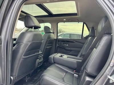 2023 Honda Pilot Touring AWD