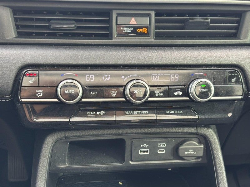 2023 Honda Pilot Touring AWD