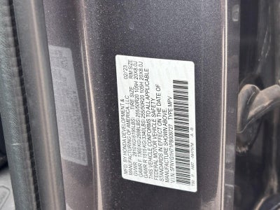 2023 Honda Pilot Touring AWD