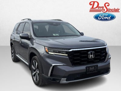 2023 Honda Pilot Touring AWD