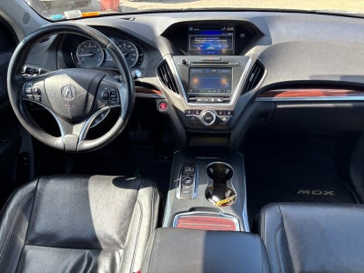 2016 Acura MDX SH-AWD 4dr w/Advance