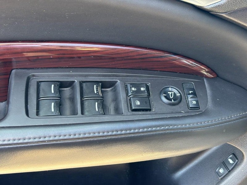 2016 Acura MDX SH-AWD 4dr w/Advance