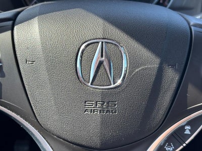 2016 Acura MDX SH-AWD 4dr w/Advance