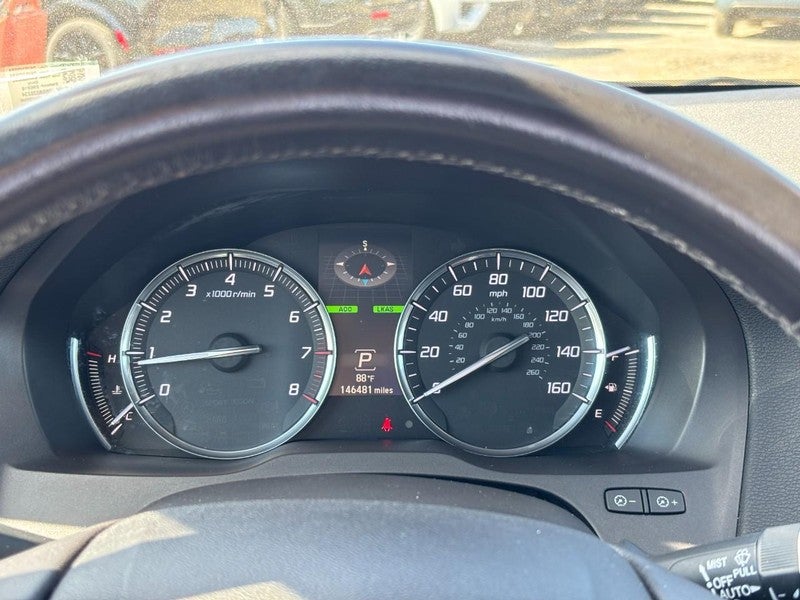 2016 Acura MDX SH-AWD 4dr w/Advance