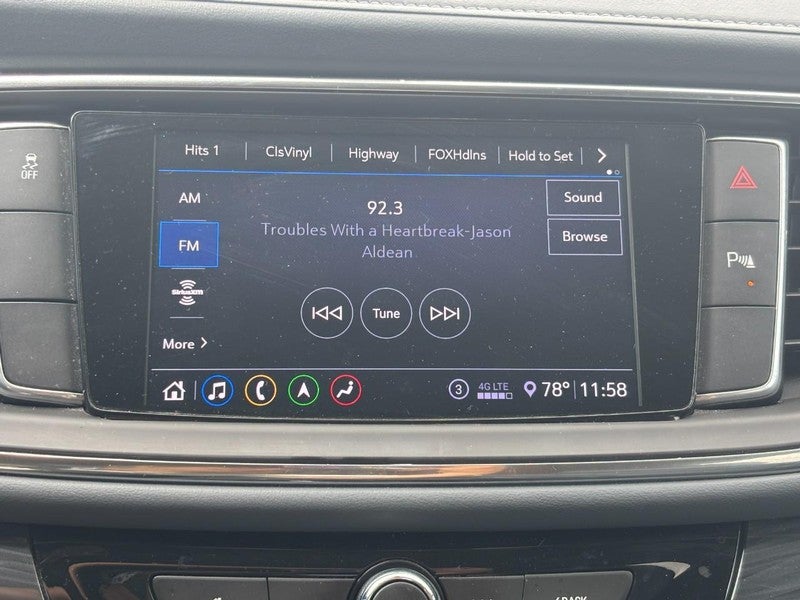 2021 Buick Enclave FWD 4dr Essence