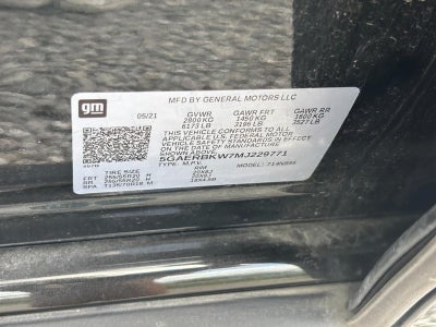2021 Buick Enclave FWD 4dr Essence