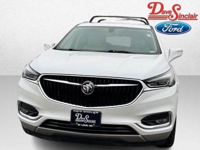 2021 Buick Enclave AWD 4dr Essence