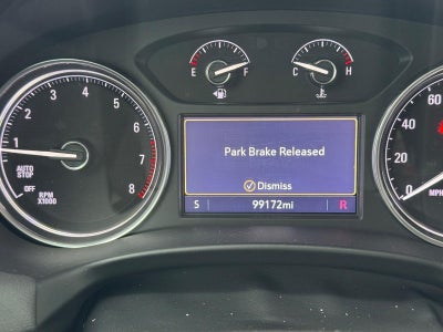 2021 Buick Enclave AWD 4dr Essence