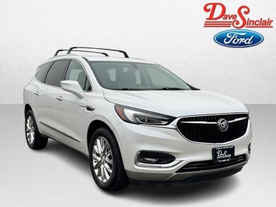 2021 Buick Enclave AWD 4dr Essence