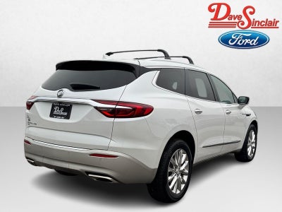 2021 Buick Enclave AWD 4dr Essence