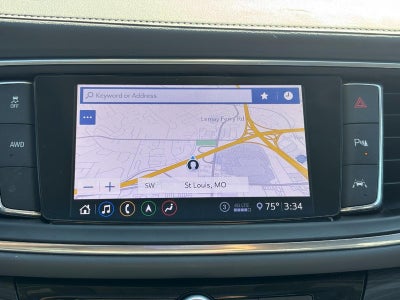 2020 Buick Enclave AWD 4dr Premium