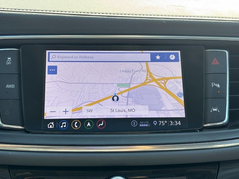 2020 Buick Enclave AWD 4dr Premium