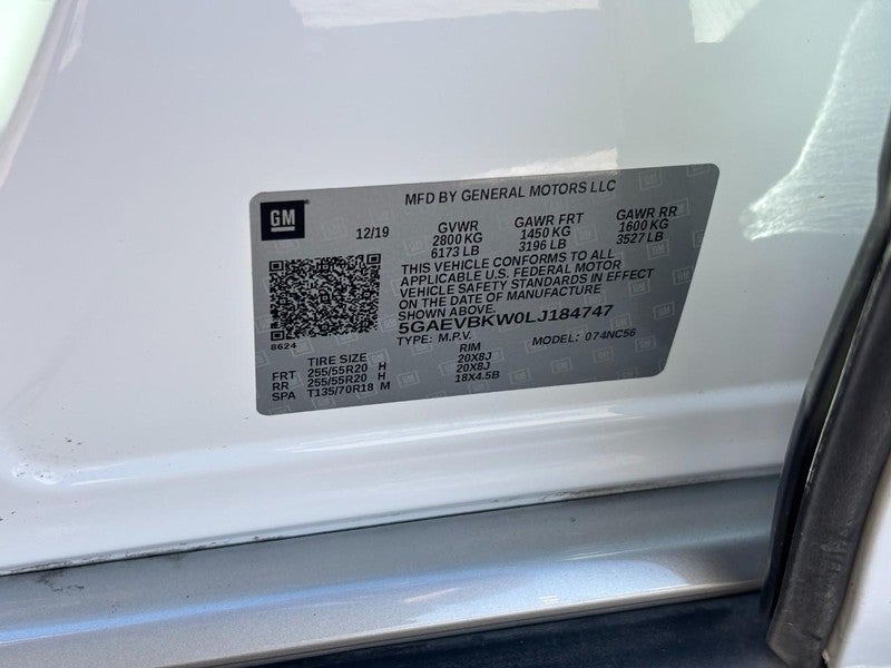2020 Buick Enclave AWD 4dr Premium