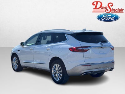 2020 Buick Enclave AWD 4dr Premium