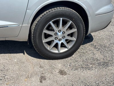 2016 Buick Enclave FWD 4dr Leather