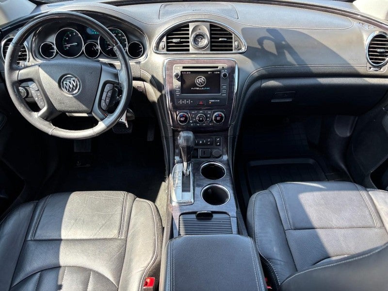 2016 Buick Enclave FWD 4dr Leather