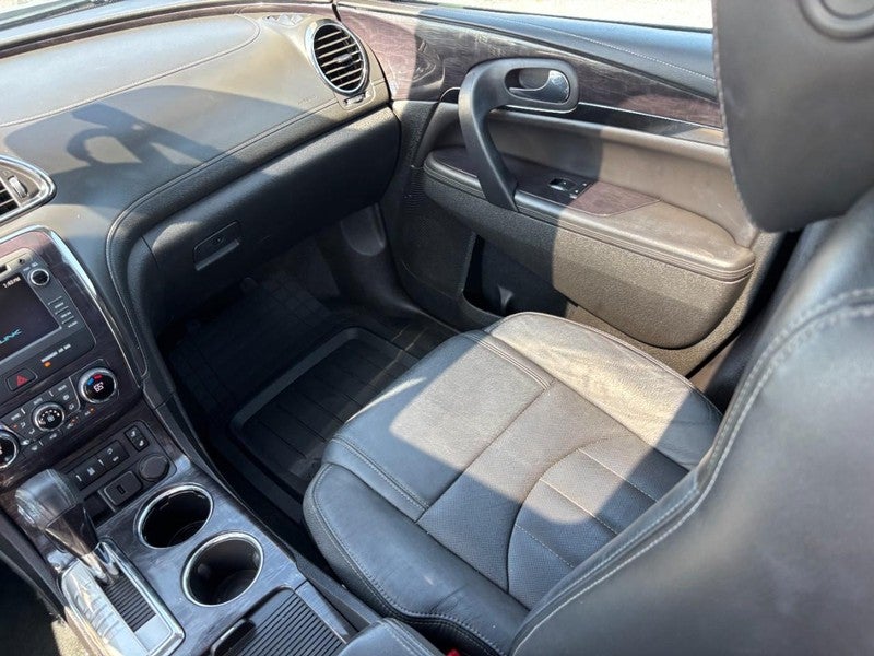 2016 Buick Enclave FWD 4dr Leather