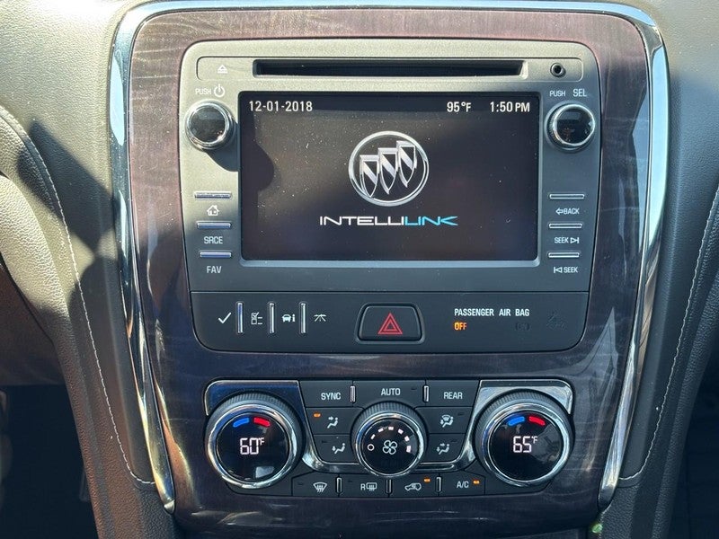 2016 Buick Enclave FWD 4dr Leather