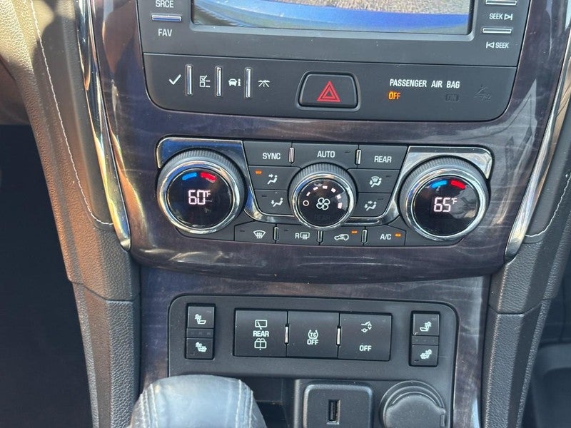 2016 Buick Enclave FWD 4dr Leather
