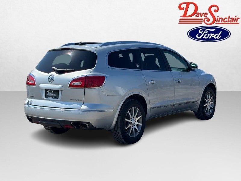 2016 Buick Enclave FWD 4dr Leather