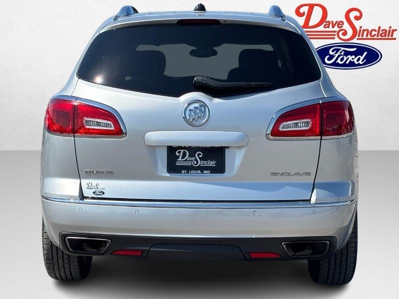 2016 Buick Enclave FWD 4dr Leather