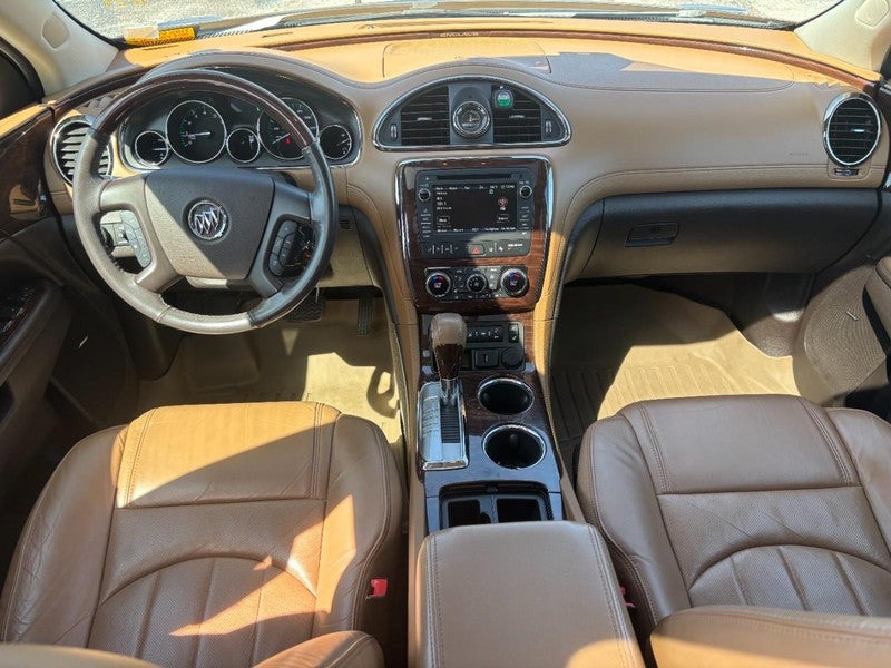 2016 Buick Enclave AWD 4dr Premium