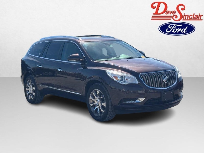 2016 Buick Enclave AWD 4dr Premium