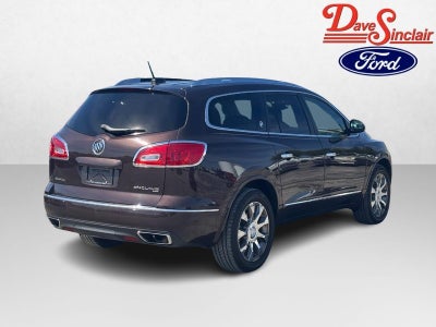 2016 Buick Enclave AWD 4dr Premium