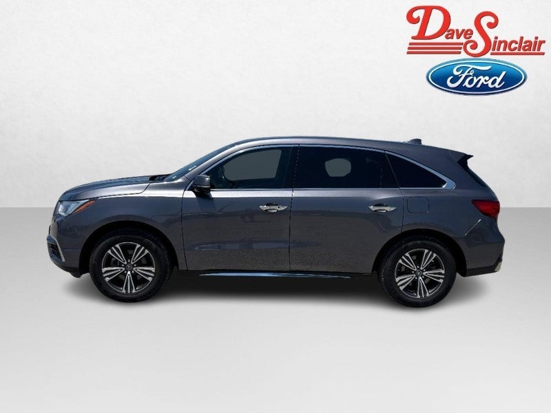 2018 Acura MDX SH-AWD