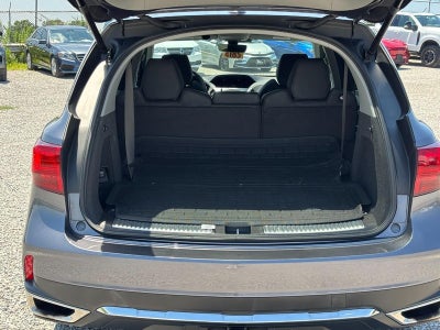 2018 Acura MDX SH-AWD